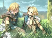 Quiz The Legend of Zelda : Tears of the Kingdom