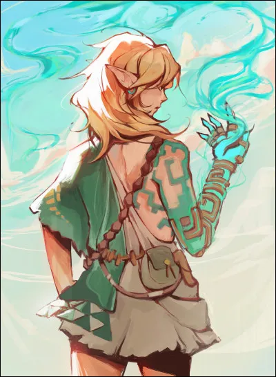 Comment s'appelle le premier roi d'Hyrule ?