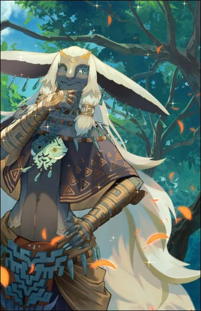 Qu'est-il arriv&eacute; &agrave; Zelda ?