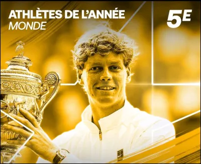 Qui est ce tennisman italien qui a &eacute;bloui le monde entier par ses performances en remportant notamment l'Open d'Australie et Wimbledon cette ann&eacute;e ?