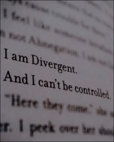 Quelle faction Tris a-t-elle choisie ?