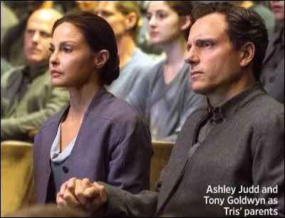 Les parents de Tris et Caleb sont-ils toujours vivants &agrave; la fin du 1 ?