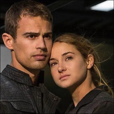 Dans quelle faction est n&eacute;e Tris ?