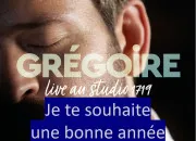 Quiz 'Je te souhaite une bonne ann�e' : Gr�goire