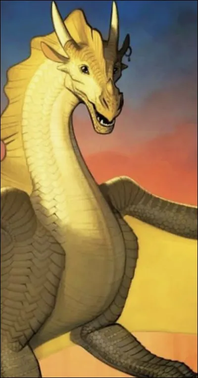 Tout d�abord, Qibli a du sang�