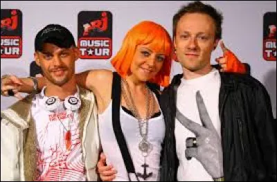 &Agrave; quel groupe doit-on le tube "C'est beau la bourgeoisie" en 2008 ?