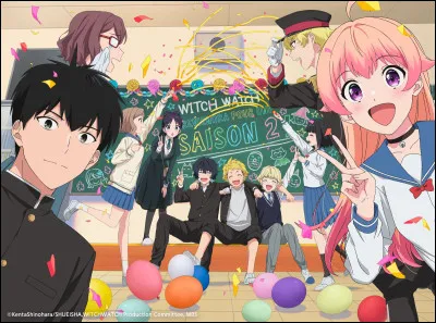 Qu'est-ce que tu trouves le plus magique ?