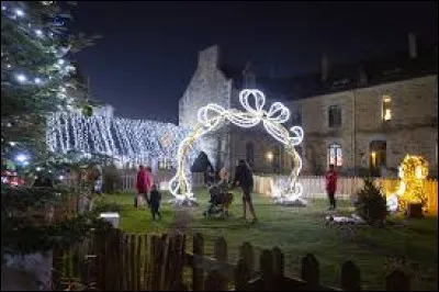 Je vous propose de partir en Bretagne d&eacute;couvrir les illuminations de La Guerche-de-Bretagne. Ville de l'arrondissement de Foug&egrave;res-Vitr&eacute;, elle se situe ...