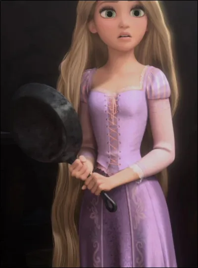 Cette princesse au cheveux magiques, kidnapp&eacute;e et enferm&eacute;e dans une tour, o&ugrave; peut-on la voir ?