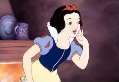 Cette jeune demoiselle est ha&iuml;e par sa belle m&egrave;re &agrave; cause de sa beaut&eacute; et en s'enfuyant dans la for&ecirc;t, elle rencontre sept nains. Quel est son film ?