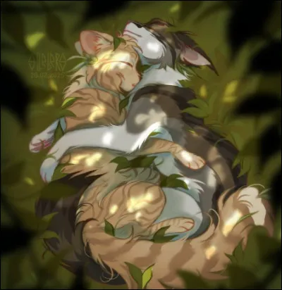 Leur nourriture se compose de :