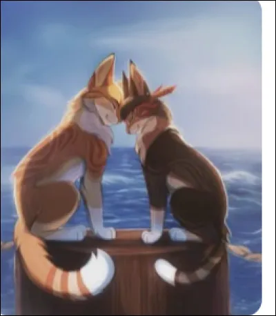 Qui est la compagne d'&Eacute;toile du Tigre ? (le 2e)