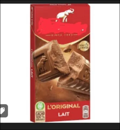 Quelle est cette marque ?