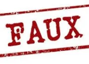 Quiz C'est FAUX (neuvi�me partie)