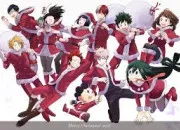 Quiz Manga Sp�cial No�l