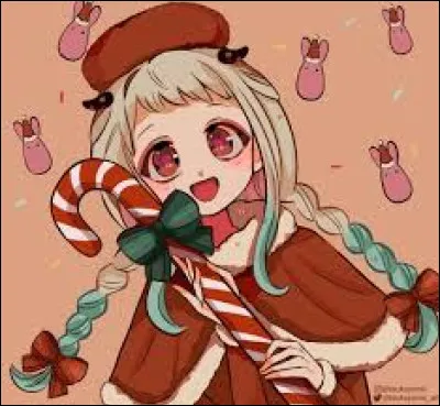 Elle se pr&eacute;nomme...