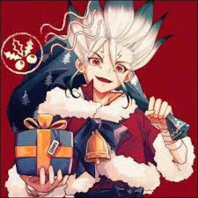 Je le reconnais ! C'est...