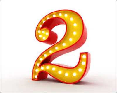 Dans quelle r&eacute;gion se trouve le d&eacute;partement portant le num&eacute;ro "2" ?