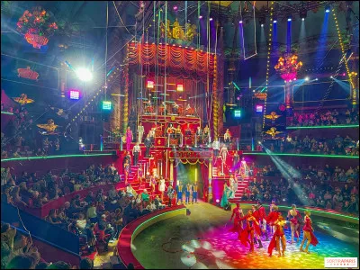 N'oublions pas l'art du cirque ! Le Cirque d'hiver fut le premier cirque de France en 1852. Par qui fut-il rachet&eacute; en 1934 ?