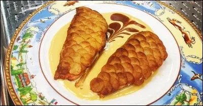 Dans le domaine de la gastronomie, j'ai choisi de rendre hommage &agrave; l'artiste Paul Bocuse ! Parmi les trois plats qui lui sont embl&eacute;matiques, lequel vous est pr&eacute;sent&eacute; ?