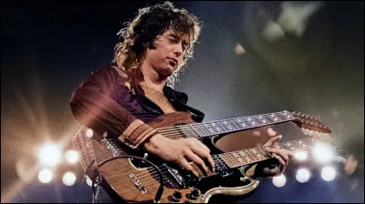 Dans l'art de la musique, nous allons retrouver un artiste dont la guitare &eacute;tait l'instrument de pr&eacute;dilection, et qui a compos&eacute; quasiment tout le r&eacute;pertoire de Led Zeppelin :