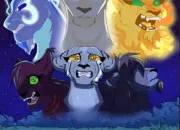 Test � quel royaume appartiens-tu dans ''Ma tribu'' ?