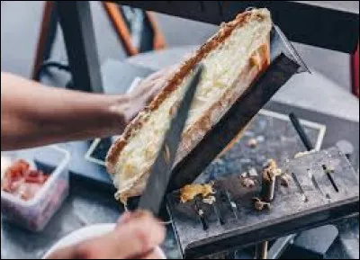 O&ugrave; peut-on d&eacute;guster un sandwich raclette ?