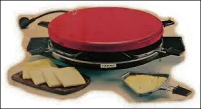 En quelle ann&eacute;e la marque T&eacute;fal a-t-elle lanc&eacute; un appareil &agrave; raclette avec 6 po&ecirc;lons individuels ?