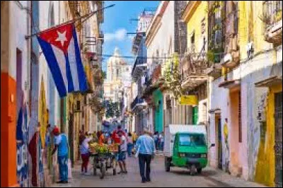 Que dire de la criminalit&eacute; &agrave; Cuba ?