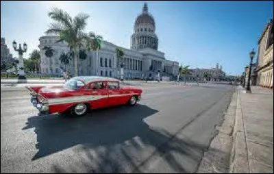 Laquelle de ces propositions est interdite &agrave; Cuba ?
