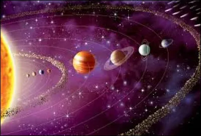 Aussi surnomm&eacute;e la plan&egrave;te rouge, c'est la quatri&egrave;me plan&egrave;te la plus proche du Soleil !