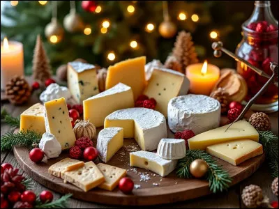 Quel fromage fran&ccedil;ais est c&eacute;l&egrave;bre pour sa p&acirc;te persill&eacute;e ?