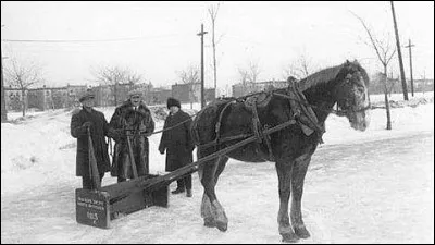 Comment se nomme au Canada une d&eacute;neigeuse ?