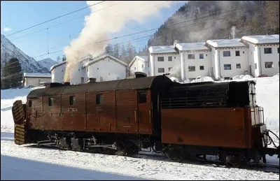 En quelle ann&eacute;e fut brevet&eacute; un chasse-neige pour les chemins de fer Aux &Eacute;tats-Unis ?