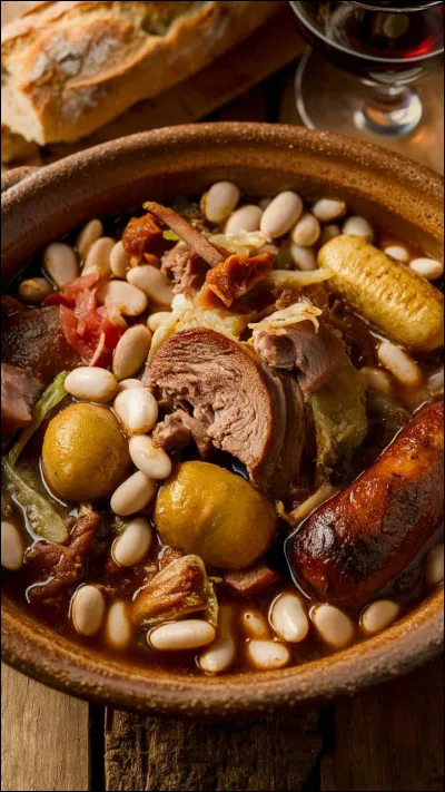 Maintenant : reconnais-tu cette nourriture ?