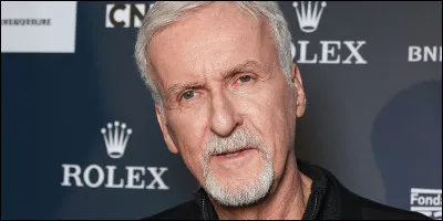 James Cameron a r&eacute;alis&eacute; :