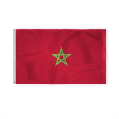 Quel est ce drapeau ?