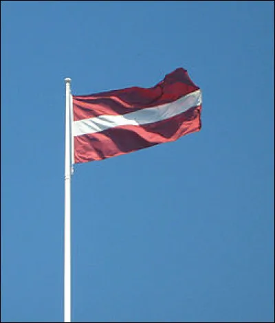 Quel est ce drapeau ?