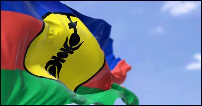 Quel est ce drapeau ?