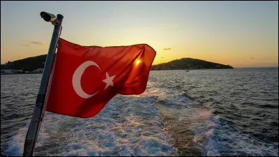 Quel est ce drapeau ?