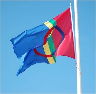 Quel est ce drapeau ?