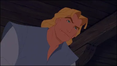 Voici maintenant John.De quel Disney vient-il ?