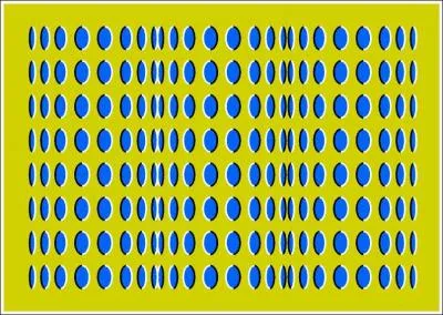 Partez de la gauche et regardez en allant vers la droite !