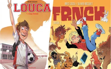 Quiz Bandes dessin�es