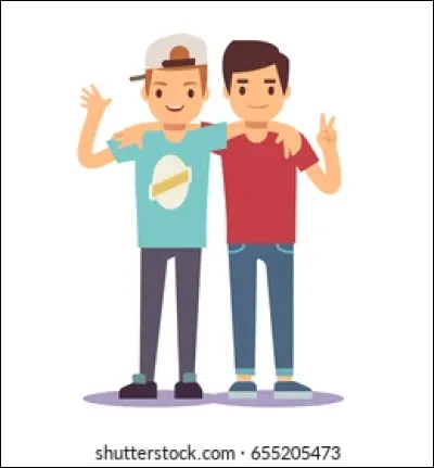 Qui a un fr&egrave;re ?