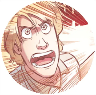 De quelle BD vient ce personnage ?