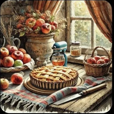 Comment s'appelle cette tarte ?