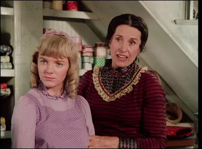 Comment s'&eacute;crit le pr&eacute;nom de la fille des Oleson ?