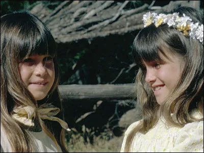 Qui sont ces petites filles ?