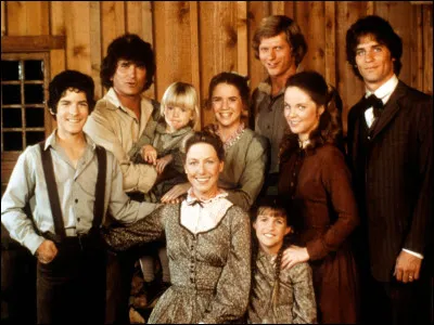 Comment s'appellent les maris de Mary et Laura ?